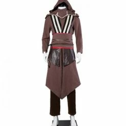Auscosplay Assassin's Creed Costumes Assassins Creed Aguilar Callum Lynch Cosplay Costume