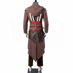 Auscosplay Assassin's Creed Costumes Assassins Creed Aguilar Callum Lynch Cosplay Costume