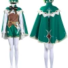 Auscosplay Genshin Impact Venti Cosplay Costume