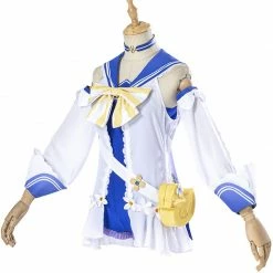 Auscosplay Genshin Impact Barbara Gunnhildr Cosplay Costume Dress Genshin Impact Cosplay 10 Auscosplay Genshin Impact Barbara Gunnhildr Cosplay Costume Dress Genshin Impact Cosplay