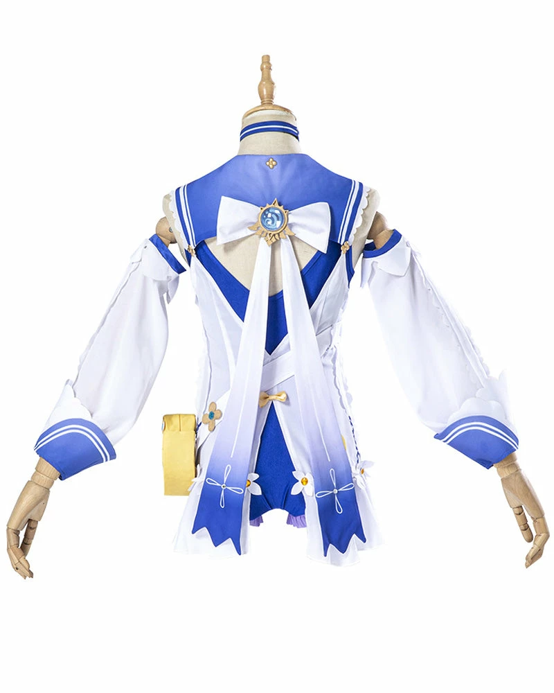 Auscosplay Genshin Impact Barbara Gunnhildr Cosplay Costume Dress Genshin Impact Cosplay 4 Auscosplay Genshin Impact Barbara Gunnhildr Cosplay Costume Dress Genshin Impact Cosplay