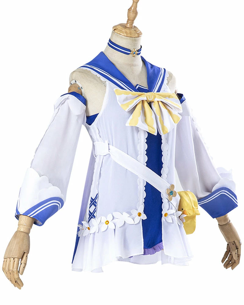 Auscosplay Genshin Impact Barbara Gunnhildr Cosplay Costume Dress Genshin Impact Cosplay 5 Auscosplay Genshin Impact Barbara Gunnhildr Cosplay Costume Dress Genshin Impact Cosplay