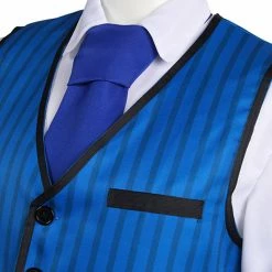 Auscosplay Agustín Madrigal Encanto Cosplay Costume Uniform