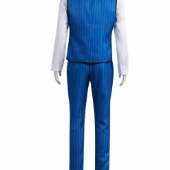 Auscosplay Agustín Madrigal Encanto Cosplay Costume Uniform