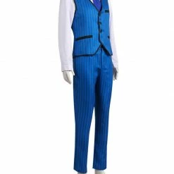 Auscosplay Agustín Madrigal Encanto Cosplay Costume Uniform