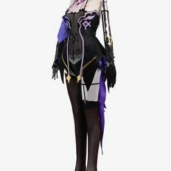 Auscosplay Genshin Impact Cosplay Genshin Impact Fischl Cosplay Costume Dress