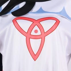 Auscosplay Genshin Impact Paimon Cosplay Costume Dress Genshin Impact Cosplay 19 Auscosplay Genshin Impact Paimon Cosplay Costume Dress Genshin Impact Cosplay