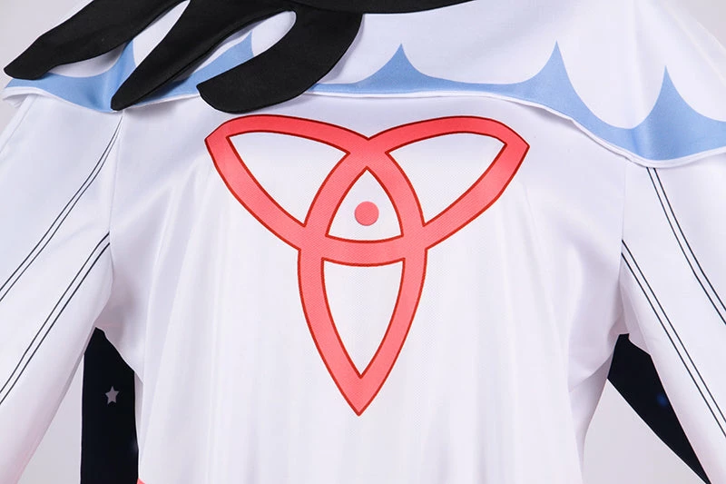 Auscosplay Genshin Impact Paimon Cosplay Costume Dress Genshin Impact Cosplay 8 Auscosplay Genshin Impact Paimon Cosplay Costume Dress Genshin Impact Cosplay