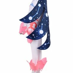 Auscosplay Genshin Impact Paimon Cosplay Costume Dress Genshin Impact Cosplay 16 Auscosplay Genshin Impact Paimon Cosplay Costume Dress Genshin Impact Cosplay