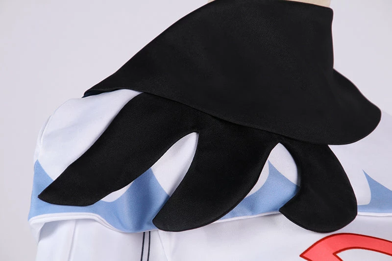 Auscosplay Genshin Impact Paimon Cosplay Costume Dress Genshin Impact Cosplay 9 Auscosplay Genshin Impact Paimon Cosplay Costume Dress Genshin Impact Cosplay