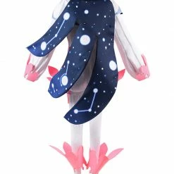 Auscosplay Genshin Impact Paimon Cosplay Costume Dress Genshin Impact Cosplay