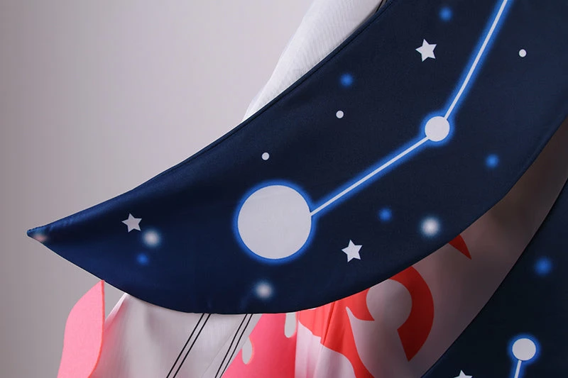 Auscosplay Genshin Impact Paimon Cosplay Costume Dress Genshin Impact Cosplay 10 Auscosplay Genshin Impact Paimon Cosplay Costume Dress Genshin Impact Cosplay