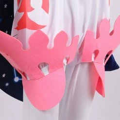 Auscosplay Genshin Impact Paimon Cosplay Costume Dress Genshin Impact Cosplay 23 Auscosplay Genshin Impact Paimon Cosplay Costume Dress Genshin Impact Cosplay