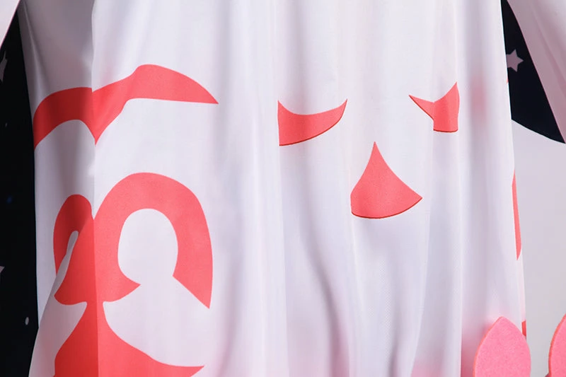 Auscosplay Genshin Impact Paimon Cosplay Costume Dress Genshin Impact Cosplay 13 Auscosplay Genshin Impact Paimon Cosplay Costume Dress Genshin Impact Cosplay