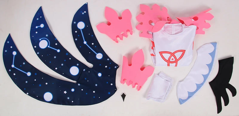 Auscosplay Genshin Impact Paimon Cosplay Costume Dress Genshin Impact Cosplay 6 Auscosplay Genshin Impact Paimon Cosplay Costume Dress Genshin Impact Cosplay