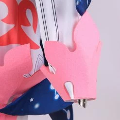 Auscosplay Genshin Impact Paimon Cosplay Costume Dress Genshin Impact Cosplay 25 Auscosplay Genshin Impact Paimon Cosplay Costume Dress Genshin Impact Cosplay