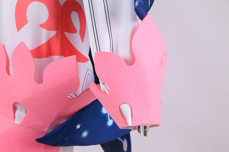 Auscosplay Genshin Impact Paimon Cosplay Costume Dress Genshin Impact Cosplay 14 Auscosplay Genshin Impact Paimon Cosplay Costume Dress Genshin Impact Cosplay