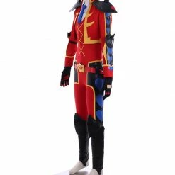 Auscosplay Anime Costume SK8 The Infinity Adam Cosplay Costume Ainosuke Shindo Outfits