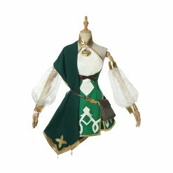 Auscosplay Anime Costume Princess Connect Re:Dive Kokoro Natsume Cosplay Costume
