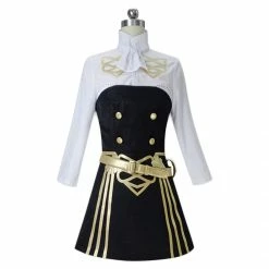 Auscosplay Fire Emblem Hilda Three Houses Cosplay Costume Fire Emblem Costumes