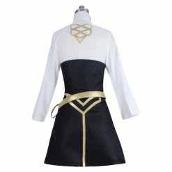 Auscosplay Fire Emblem Hilda Three Houses Cosplay Costume Fire Emblem Costumes