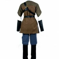 Auscosplay The Hobbit The Desolation Of Smaug Legolas Cosplay Costume