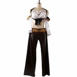 Auscosplay LOL Miss Fortune The Bounty Hunter Cosplay Costume League Of Legends (LOL) Cosplay