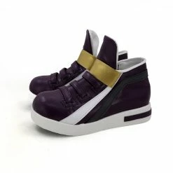 Auscosplay LOL KDA Akali Cosplay Shoes Boots Custom Made