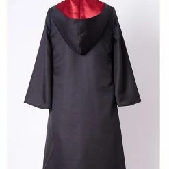 Auscosplay Gryffindor Hermione Granger Cosplay Costume Robe Child Version