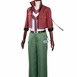Auscosplay Edens Zero Shiki Granbell Cosplay Costume Anime Costume