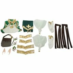 Auscosplay Anime Costume Princess Connect Re:Dive Kokoro Natsume Cosplay Costume