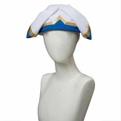 Auscosplay Goblin Slayer Priestess Onna Shinkan Cosplay Costume 16 Auscosplay Goblin Slayer Priestess Onna Shinkan Cosplay Costume