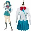 Auscosplay Anime Costume Invisible Victory Kaname Chidori Full Metal Panic Cosplay Costume