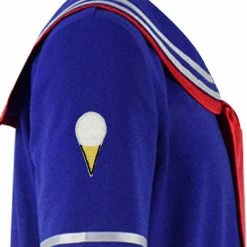 Auscosplay Movie Costume Stranger Things 3 Steve Harrington Cosplay Costume