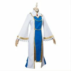 Auscosplay Goblin Slayer Priestess Onna Shinkan Cosplay Costume