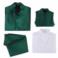 Auscosplay Alexander Hamilton Musical Rock California Colonial Costume 16 Auscosplay Alexander Hamilton Musical Rock California Colonial Costume