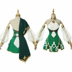 Auscosplay Anime Costume Princess Connect Re:Dive Kokoro Natsume Cosplay Costume