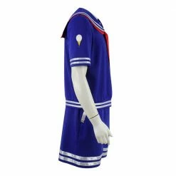 Auscosplay Movie Costume Stranger Things 3 Steve Harrington Cosplay Costume