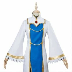 Auscosplay Goblin Slayer Priestess Onna Shinkan Cosplay Costume 14 Auscosplay Goblin Slayer Priestess Onna Shinkan Cosplay Costume