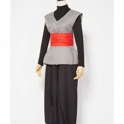 Auscosplay Dragon Ball Super Son Goku Black Cosplay Costume Anime Costume