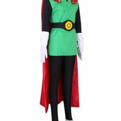 Auscosplay Anime Costume Dragon Ball Z Son Gohan Kai Cosplay Costume 8 Auscosplay Anime Costume Dragon Ball Z Son Gohan Kai Cosplay Costume