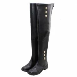 Auscosplay Seraph Of The End Vampire Ferid Bathory Boots Anime Cosplay Shoes