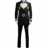 Auscosplay Jojos Golden Wind Giorno Giovanna Cosplay Costume