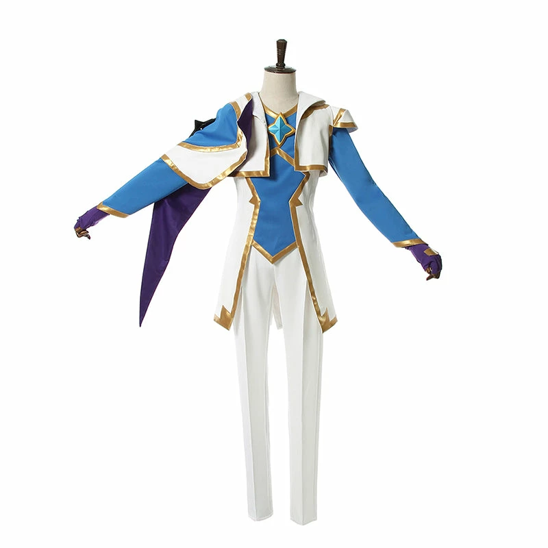Auscosplay League Of Legends (LOL) Cosplay League Of Legends Star Guardian Ezreal Cosplay Costume 4 Auscosplay League Of Legends (LOL) Cosplay League Of Legends Star Guardian Ezreal Cosplay Costume
