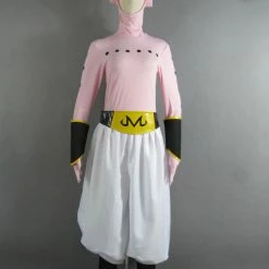 Auscosplay Anime Costume Dragon Ball Z Majin Boo The Evil Boo Cosplay Costume