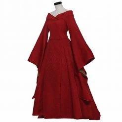 Auscosplay Game Of Thrones Cersei Lannister Cosplay Costume