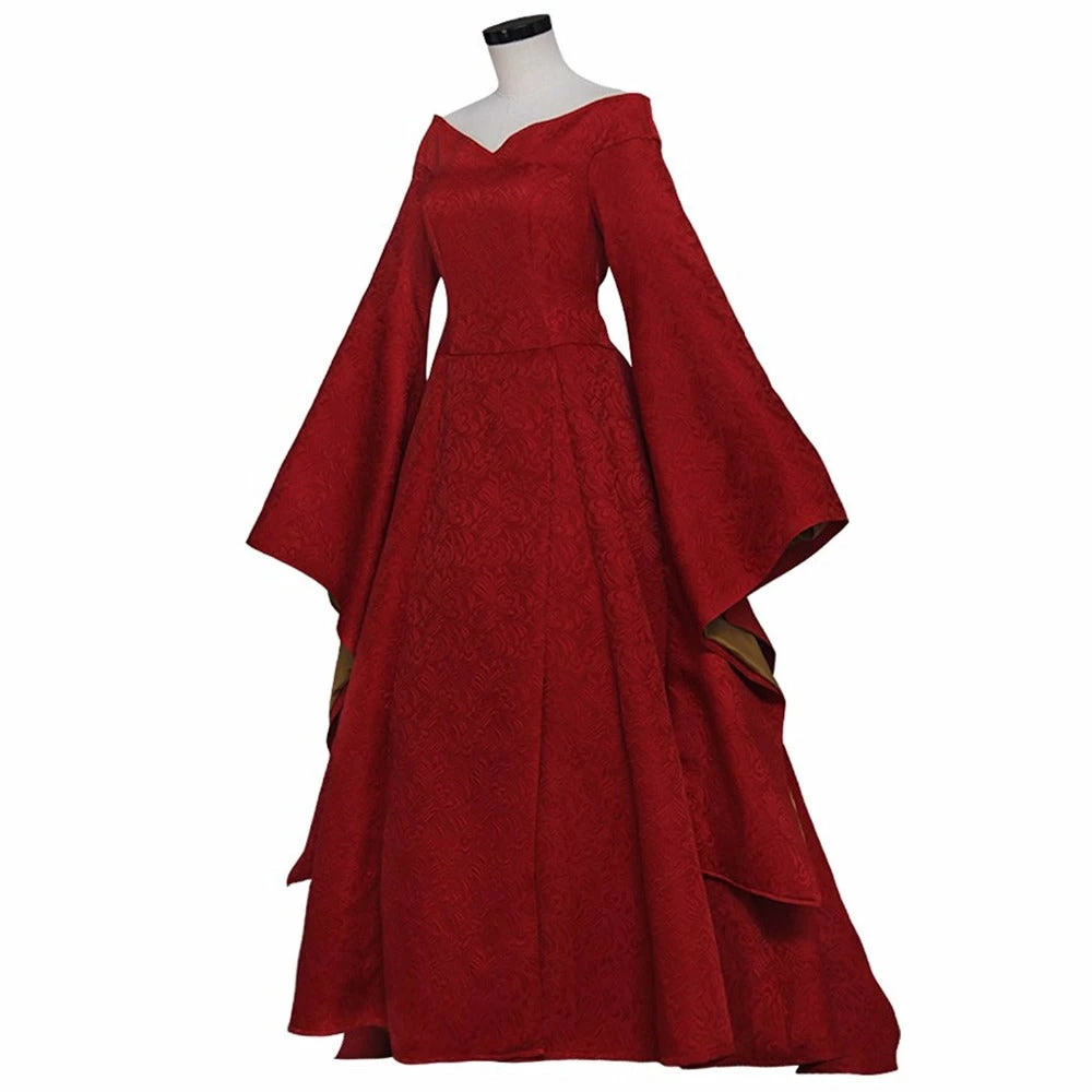 Auscosplay Game Of Thrones Cersei Lannister Cosplay Costume 4 Auscosplay Game Of Thrones Cersei Lannister Cosplay Costume