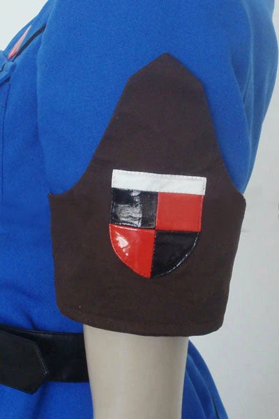 Auscosplay Anime Costume Hellsing Herushingu Seras Victoria Cosplay Costume 7 Auscosplay Anime Costume Hellsing Herushingu Seras Victoria Cosplay Costume