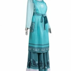 Auscosplay Encanto Cosplay Encanto Julieta Madrigal Dress Cosplay Costume 10 Auscosplay Encanto Cosplay Encanto Julieta Madrigal Dress Cosplay Costume