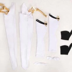 Auscosplay Genshin Impact Cosplay Genshin Impact Traveler Lumine Cosplay Costume